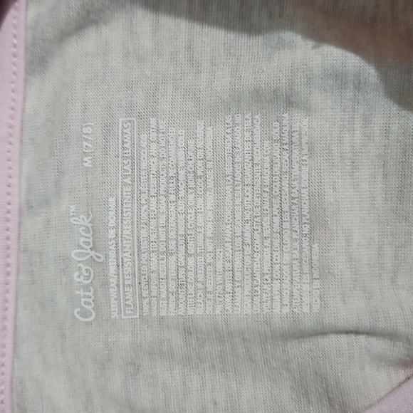 Cat & jack pajama set - Picture 6 of 7